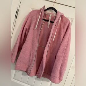 Lululemon Sherpa hoodie